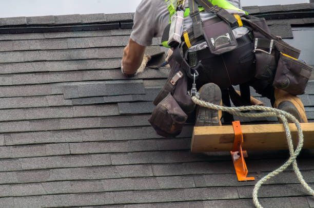 Trusted Storm Damage Roof Repair service in Sedalia, OH - Brentwood Metal Roofing
